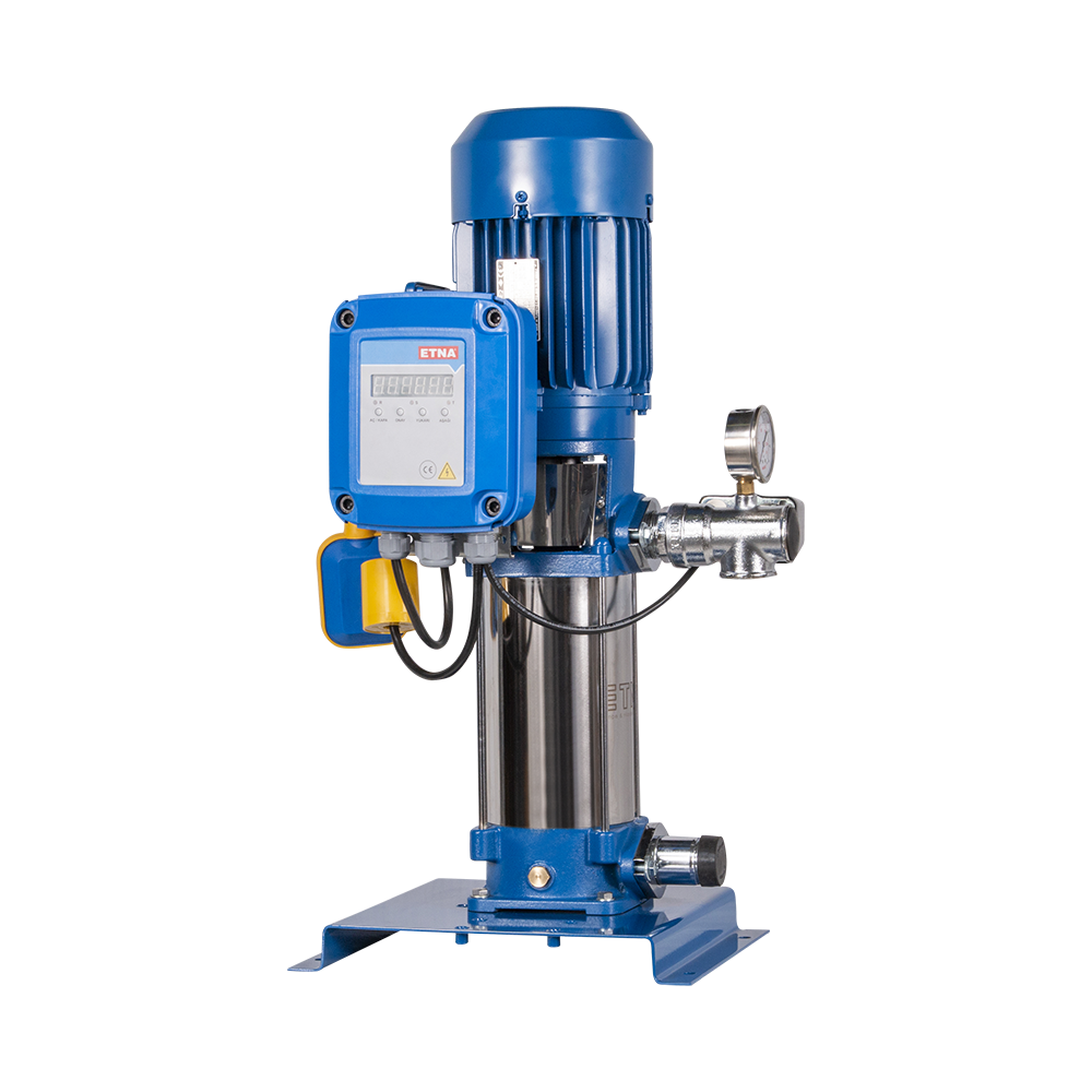 1 KO 25/6-55 - Vertical Shaft Domestic Water Hydrophore