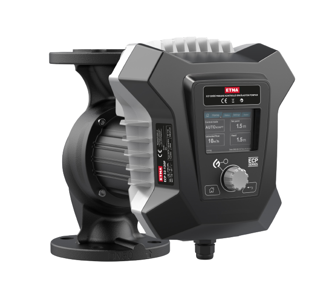 ECP 65-150 F - CIRCULATION PUMP WITH FREQUENCY CONVERTER