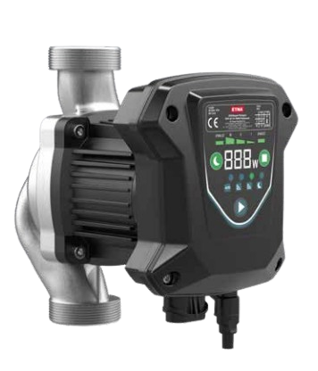 ECP 32-12-180 N - STAINLESS STEEL CIRCULATION PUMP WITH FREQUENCY CONVERTER