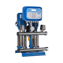 2 KO 15/7-40 Dual Pump Vertical Shaft Domestic Water Hydrophore