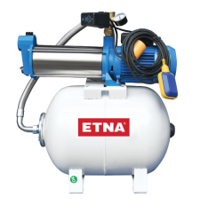 ETNA YPH 90-50WS - (12Floor-24Flat) 50lt. Tank Hydrophore