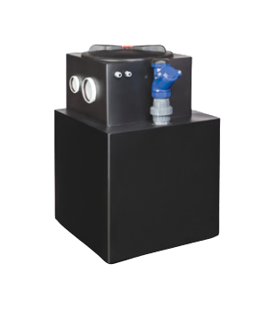 FOSDEP250 SINGLE PUMP TANK WASTEWATER DISCHARGE DEVICE