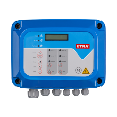 FOSDEP500 DOUBLE PUMP TANK WASTEWATER DISCHARGE DEVICE
