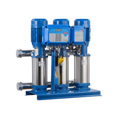 3 KO 10/10-40 Three Pump Vertical Shaft Potable Water Hydrophore
