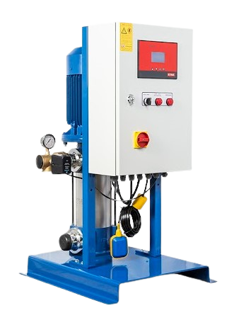1 KO 35/5-110 - Vertical Shaft Domestic Water Hydrophore