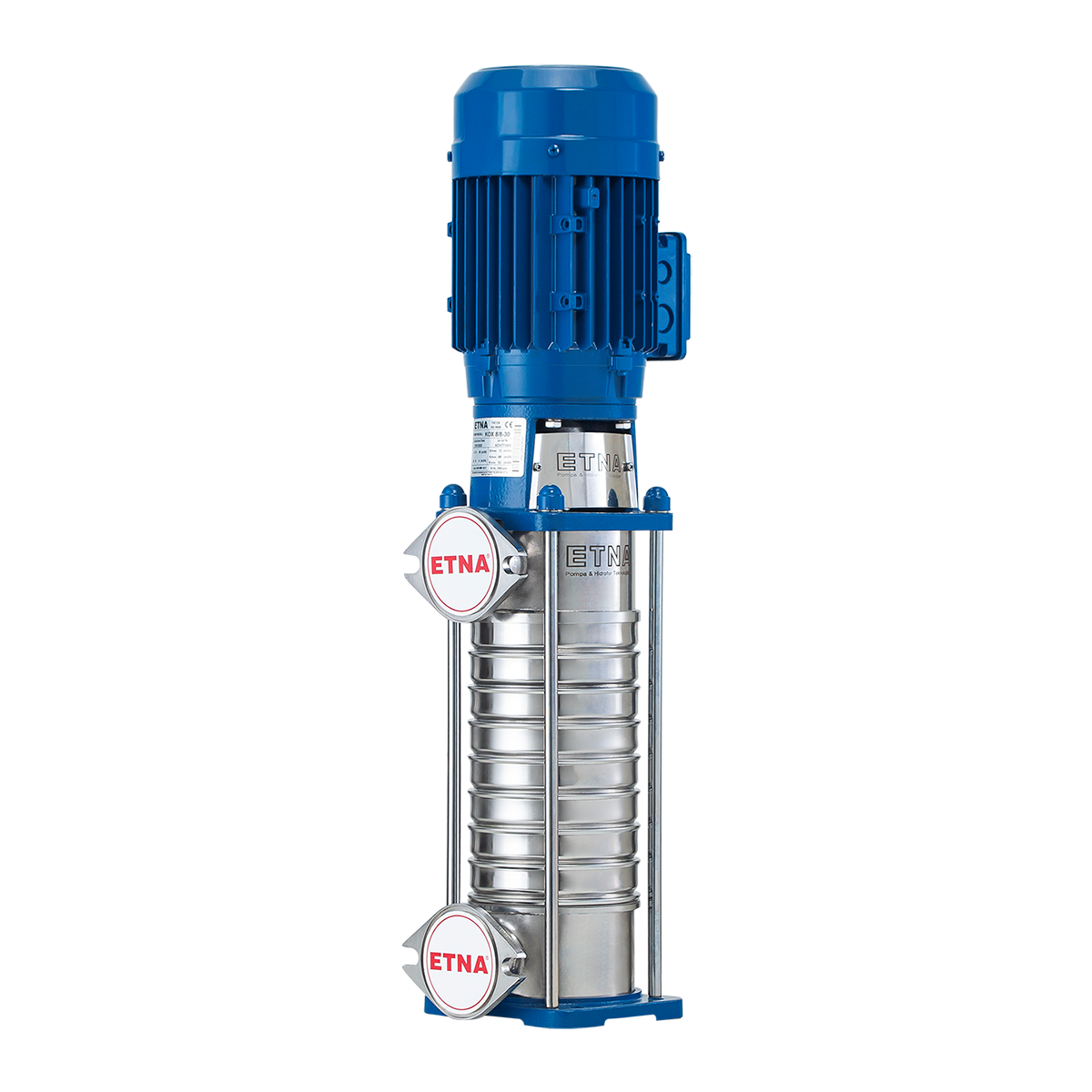 KO-ST 20/11-110 Complete Stainless Steel Centrifugal Pump