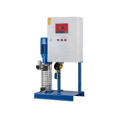 1KO-ST 20/9-110 (24Kat-100Daire) Komple Paslanmaz Çelik Hidrofor