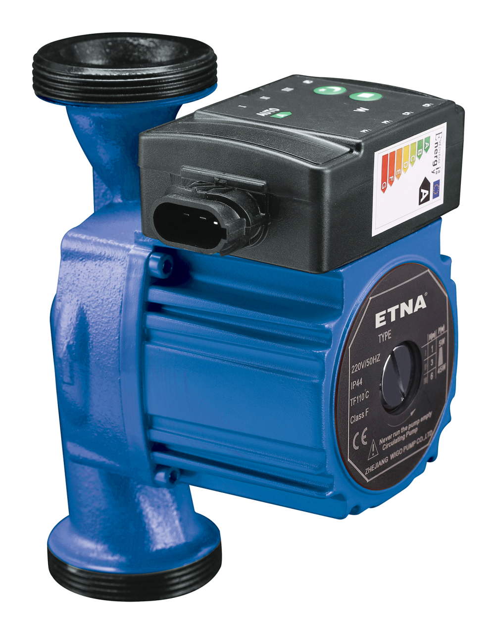 ECP 25-6-180 Frequency Controlled Circulation Pump