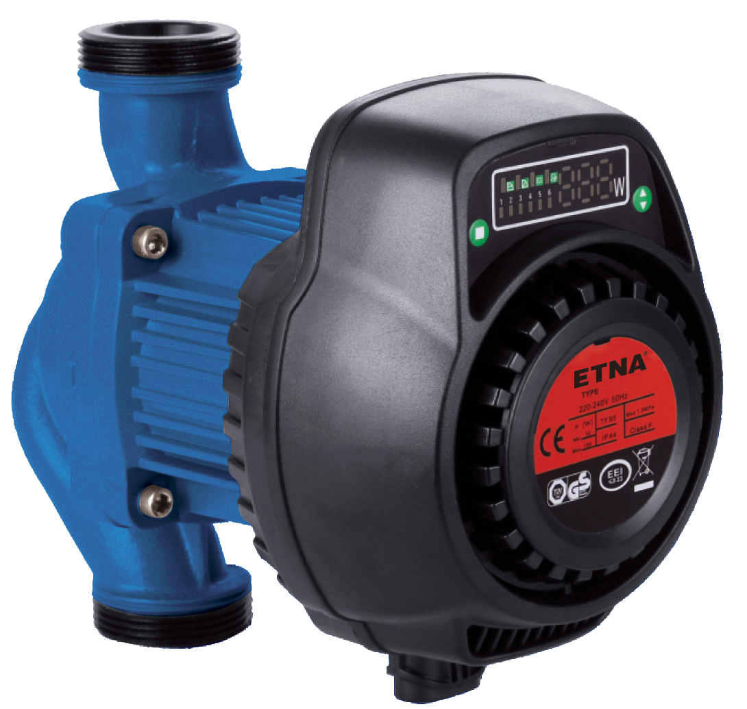 ECP 32-10-180 Frequency Controlled Circulation Pump