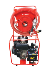 YPO-D10 Portable Diesel Fire Pump (10m³/h - 60mSS)