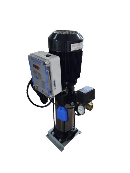 EXDP-K 1/608 Single Pump Hydrophore (18 Floors-30 Flats)