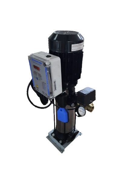 EXDP-K 1/908 Single Pump Hydrophore (18 Floors-60 Flats)