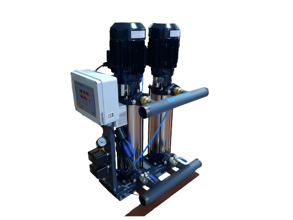 EXDP-K 2/904 Two Pump Hydrophore (6 Floors-120 Flats)