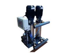 EXDP-K 2/1506 Two Pump Hydrophore (12 Floors-200 Flats)