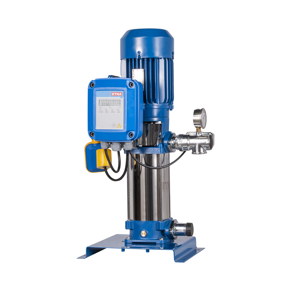 1 KO 10/10-40 - Vertical Shaft Potable Water Hydrophore
