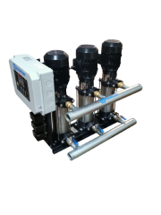 EXDP-K 3/2010 Three Pump Hydrophore (20 Floors-420 Flats)