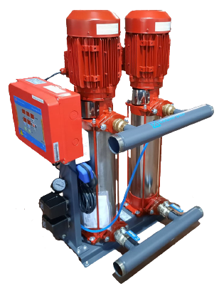 EXDP-Y 2/604 Two Pump Fire Hydraulic Pump (2x6m³/h-40mSS)