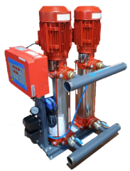 EXDP-Y 2/612 Two Pump Fire Hydraulic Pump (2x6m³/h-110mSS)