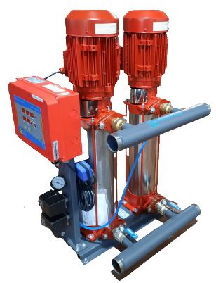 EXDP-Y 2/906 Two Pump Fire Hydraulic Pump (2x12m³/h-60mSS)
