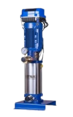 1 HF KO 7/7-15 Vertical Shaft Frequency Converter Domestic Water Hydrophore