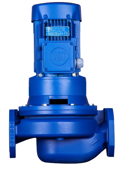 EILR4 40-160/0.55 - 1500rpm - IN-LINE DRY ROTOR CIRCULATION PUMP