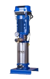 1 HF KO 15/12-75 Vertical Shaft Frequency Converter Domestic Water Hydrophore