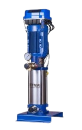 1 HF KO 25/8-75 Vertical Shaft Frequency Converter Domestic Water Hydrophore
