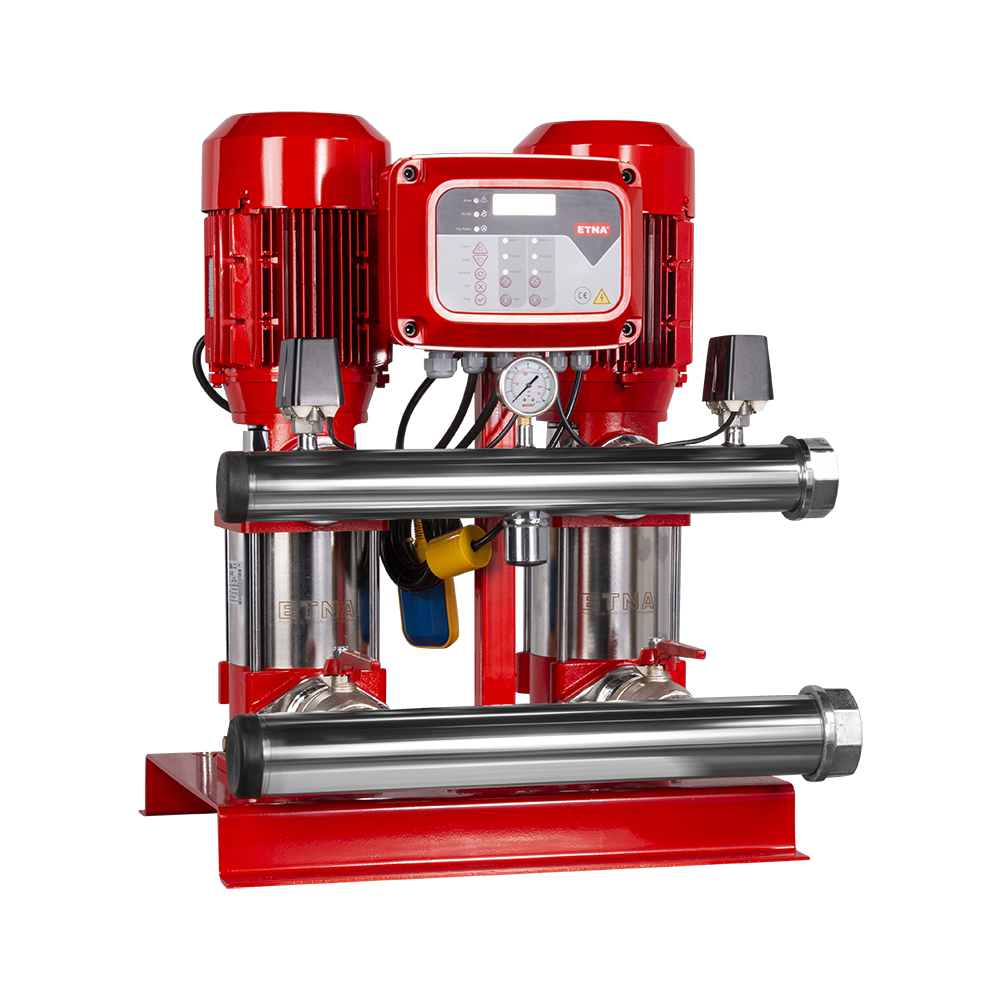 Y2 KO 10/5-22 - Vertical Shaft Two Pump Fire Hydraulic Pump