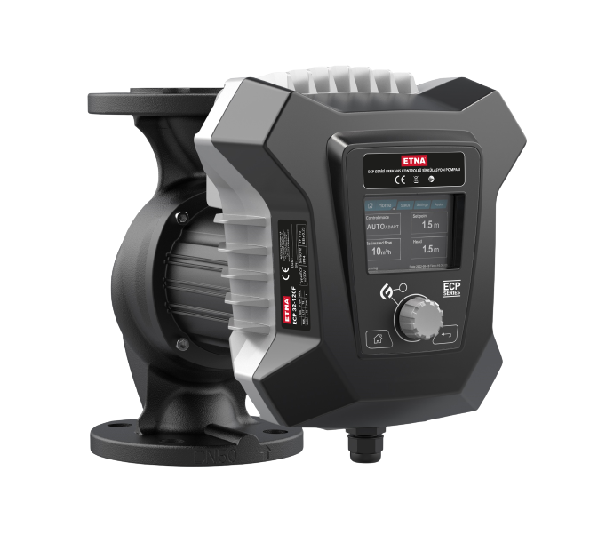 ECP 32-120 F - CIRCULATION PUMP WITH FREQUENCY CONVERTER