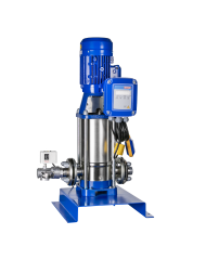 1 KI 20/7-75 COMPLETE STAINLESS STEEL HYDRAULIC BOOSTER