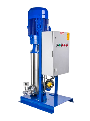 1 KI 20/8-110 KOMPLE PASLANMAZ ÇELİK HİDROFOR