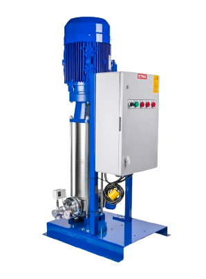 1 KI 20/9-110 COMPLETE STAINLESS STEEL HYDRAULIC BOOSTER