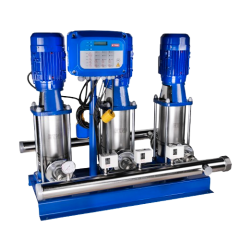 3 KI 12/10-75 THREE PUMP COMPLETE STAINLESS STEEL HYDRAULIC HYDRAULIC