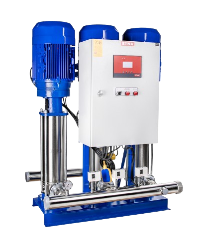 3 KI 20/9-110 THREE PUMP COMPLETE STAINLESS STEEL HYDRAULIC HYDRAULIC