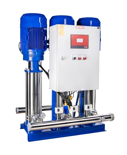 3 KI 20/11-110 THREE PUMP COMPLETE STAINLESS STEEL HYDRAULIC HYDRAULIC