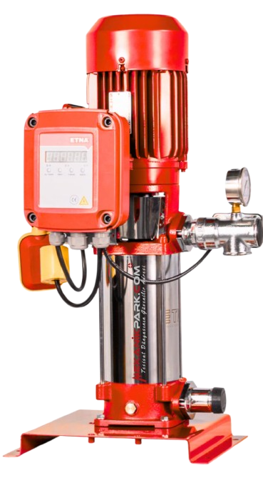 1 KO 4/8-15 JOCKEY PUMP (PILOT BOOSTER)