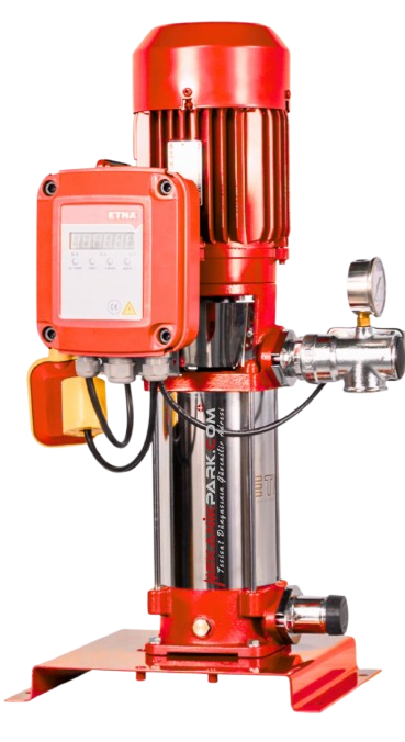 1 KO 4/9-15 JOCKEY PUMP (PILOT BOOSTER)