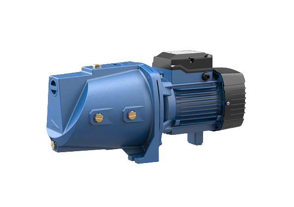 ETN JET 100 - Self Priming Cast Iron Body Jet Pump