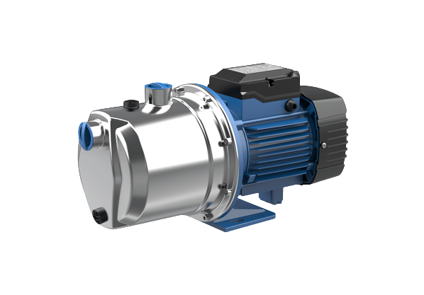 ETN JET INOX 100 - Self Priming Stainless Steel Jet Pump