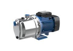 ETN JET INOX 100 - Self Priming Stainless Steel Jet Pump